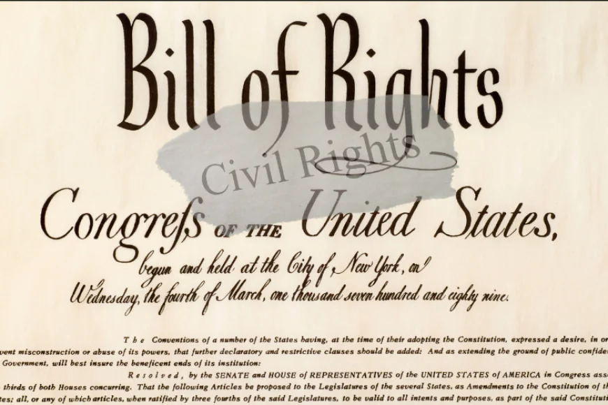 The Bill of Rights: The Real Skinny on Your Freedoms
