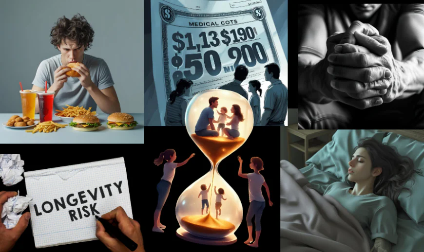 Americans are Losing Lifespan Despite Wasting Billions On Healthcare