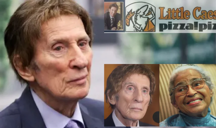 The Pizza King Who Paid Rosa Parks’ Rent: Mike Ilitch’s Legacy Ain’t Just Dough
