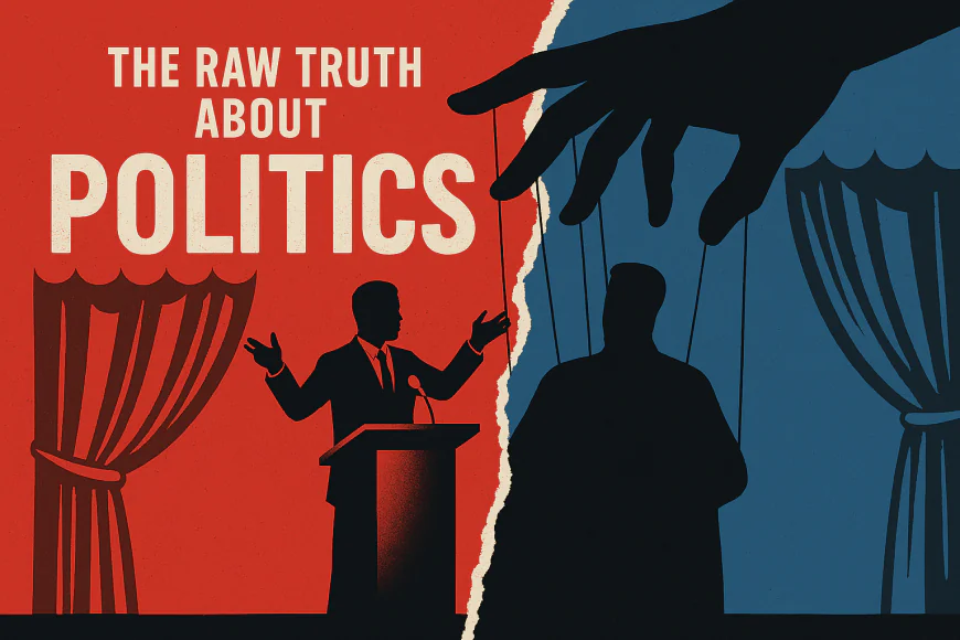 Politics: What You See vs. What’s Really Happening