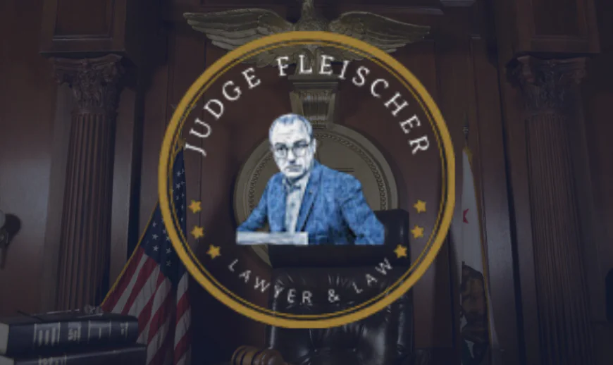 Judge David Fleischer: The Tough-Love Judge Changing the System