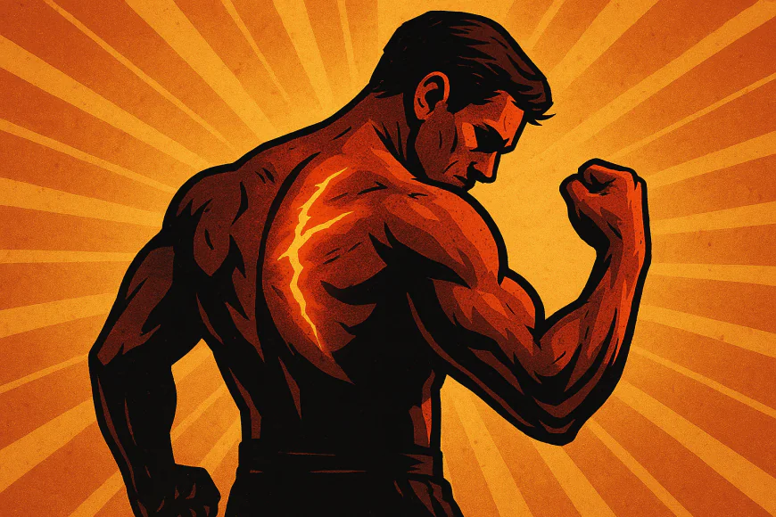 Stop Dodging Pain: A No-Nonsense Blueprint for Transforming Scars into Unstoppable Strength