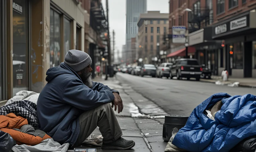šļø A Day in the Life of a Homeless American: I Exist. You Just Donāt Want Me To.