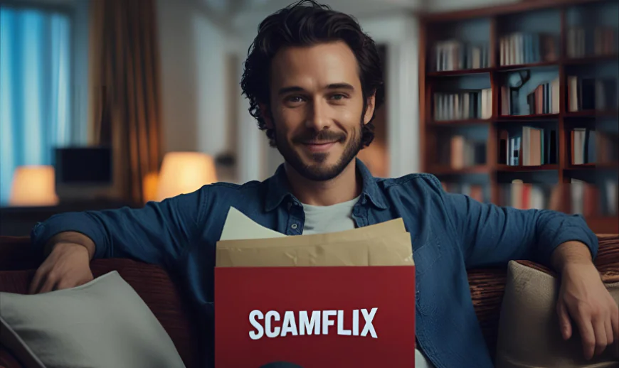 📺 Scamflix: Streaming’s Dirty Little Secrets
